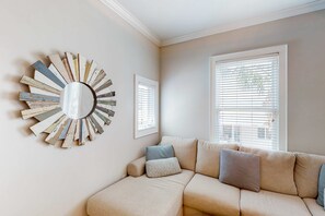 TV, offices - Coastal Dunes - 12A, Townhouse in Santa Rosa Beach, Pool (Santa Rosa Beach)