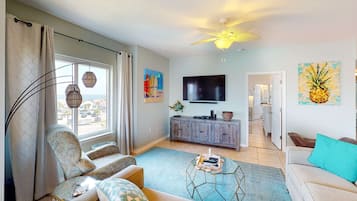 Fernseher, Arbeitsbereiche