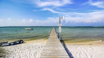 In Strandnähe