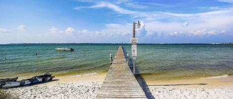 Playa en los alrededores