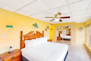 2 sovrum, strykjärn/strykbräda och wi-fi