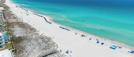 Playa en los alrededores