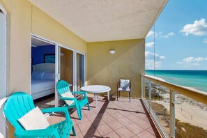 Property grounds - Incredible Gulf Front Condo Onsite Pools, Fitness Center, Dry Sauna (Pensacola Beach)