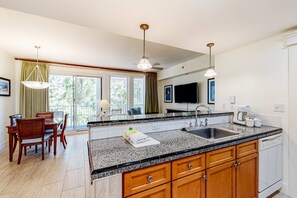 Interior - Breezy, 1st-floor resort condo with balcony, AC, pools, tennis, & golf (Miramar Beach)
