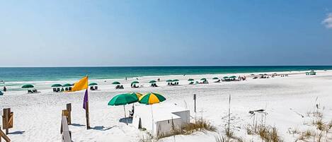 Am Strand
