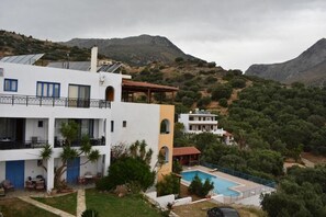 Exterior - Panorama studio  (Agios Vasileios)