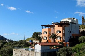 Exterior - Panorama studio  (Agios Vasileios)