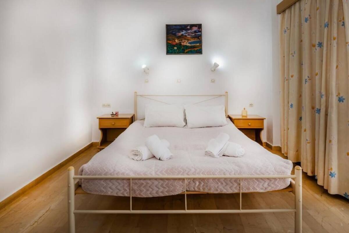 Family Apartment, Balcony, City View | Iron/ironing board, free WiFi