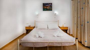 Appartement Familial, balcon, vue ville