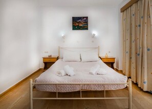 Appartement Familial, balcon, vue ville