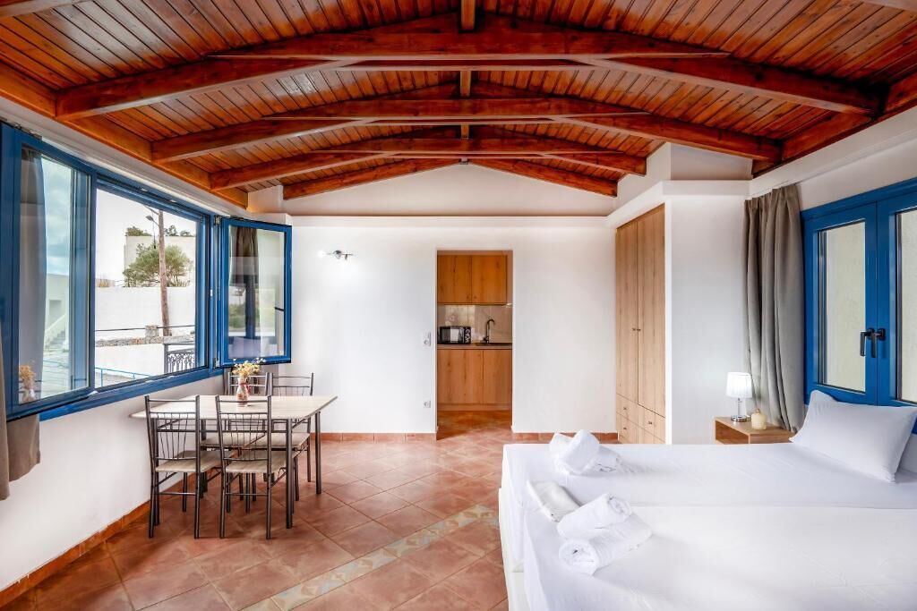 行政套房, 露台, 海灘景 | 熨斗/熨衫板、免費 Wi-Fi