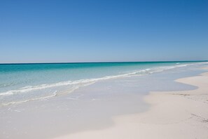 Am Strand