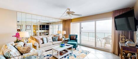 Fernseher, DVD-Player, Arbeitsbereiche