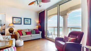 Télévision, espaces bureaux