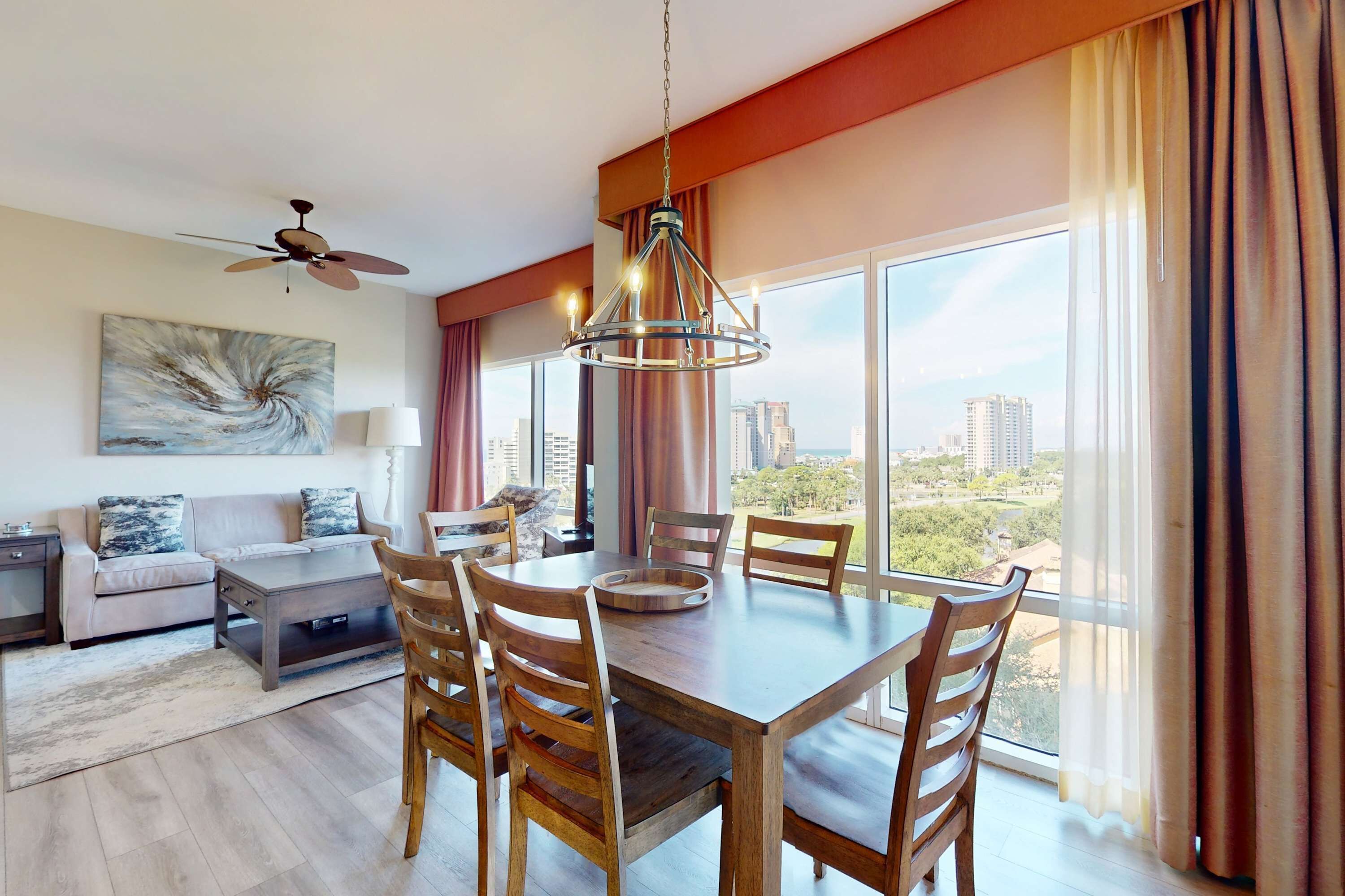 Opções para refeição