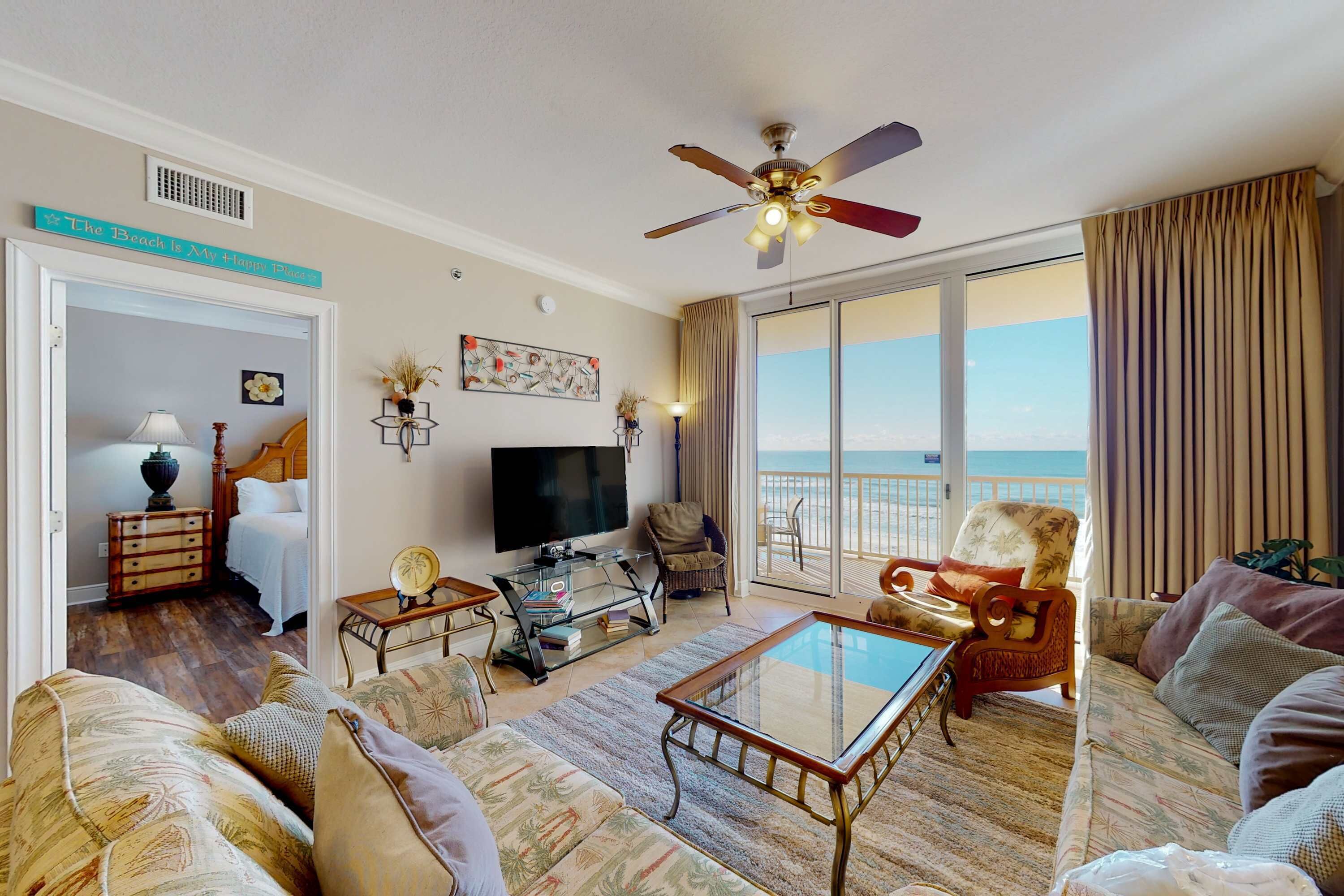 TV, DVD player, offices