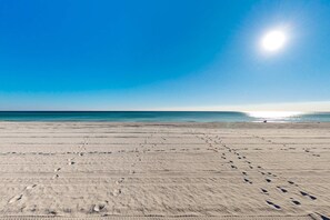 Am Strand