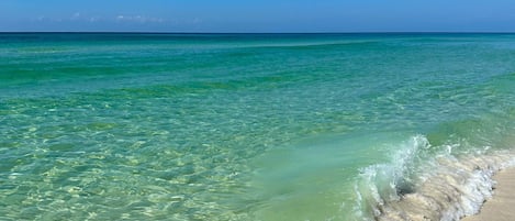 Playa en los alrededores