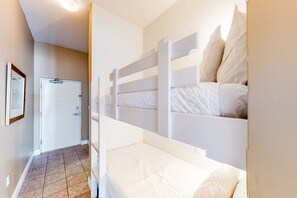1 chambre, fer et planche à repasser, Wi-Fi