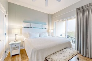 1 bedroom, iron/ironing board, WiFi, bed sheets - Luxe Luau condo w/on-site pool, golf & marina - steps to beach (Miramar Beach)