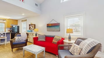 Televisión y oficina