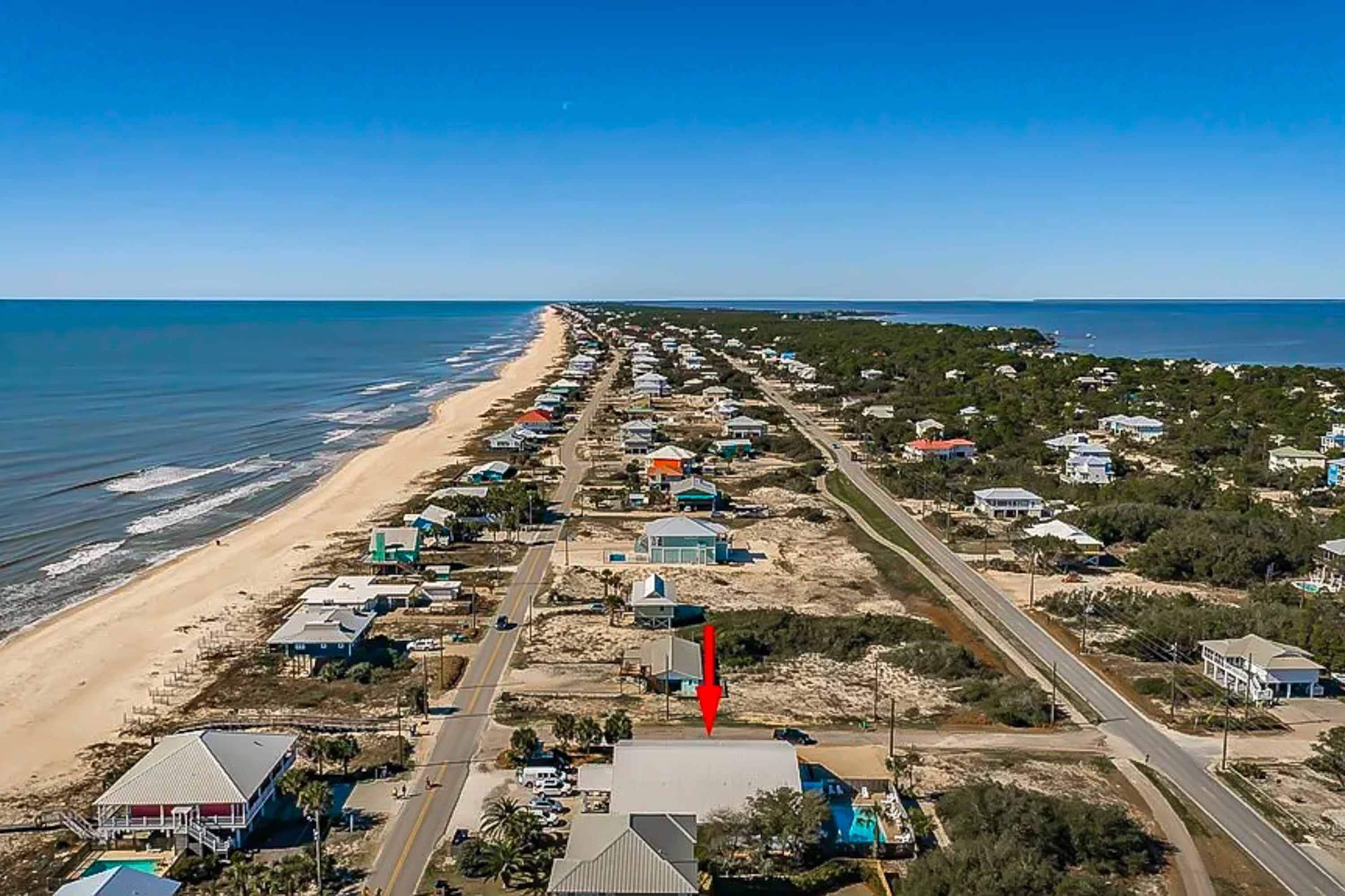 Plage à proximité