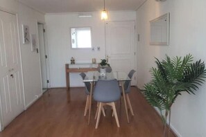 Dining - Entire housing: rented housing in Las Condes, Chile (Las Condes)