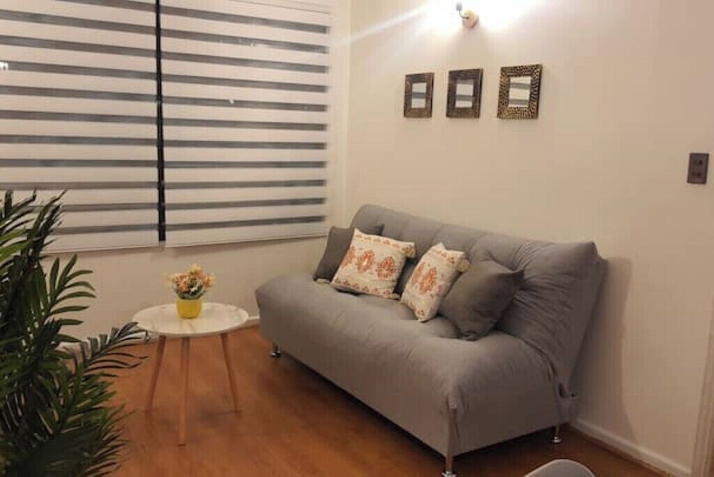  Área de sala de estar