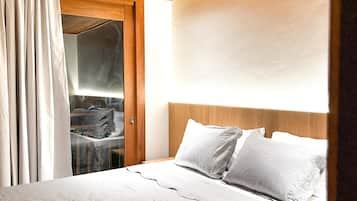 Villa Deluxe, vista mare | Wi-Fi gratuito