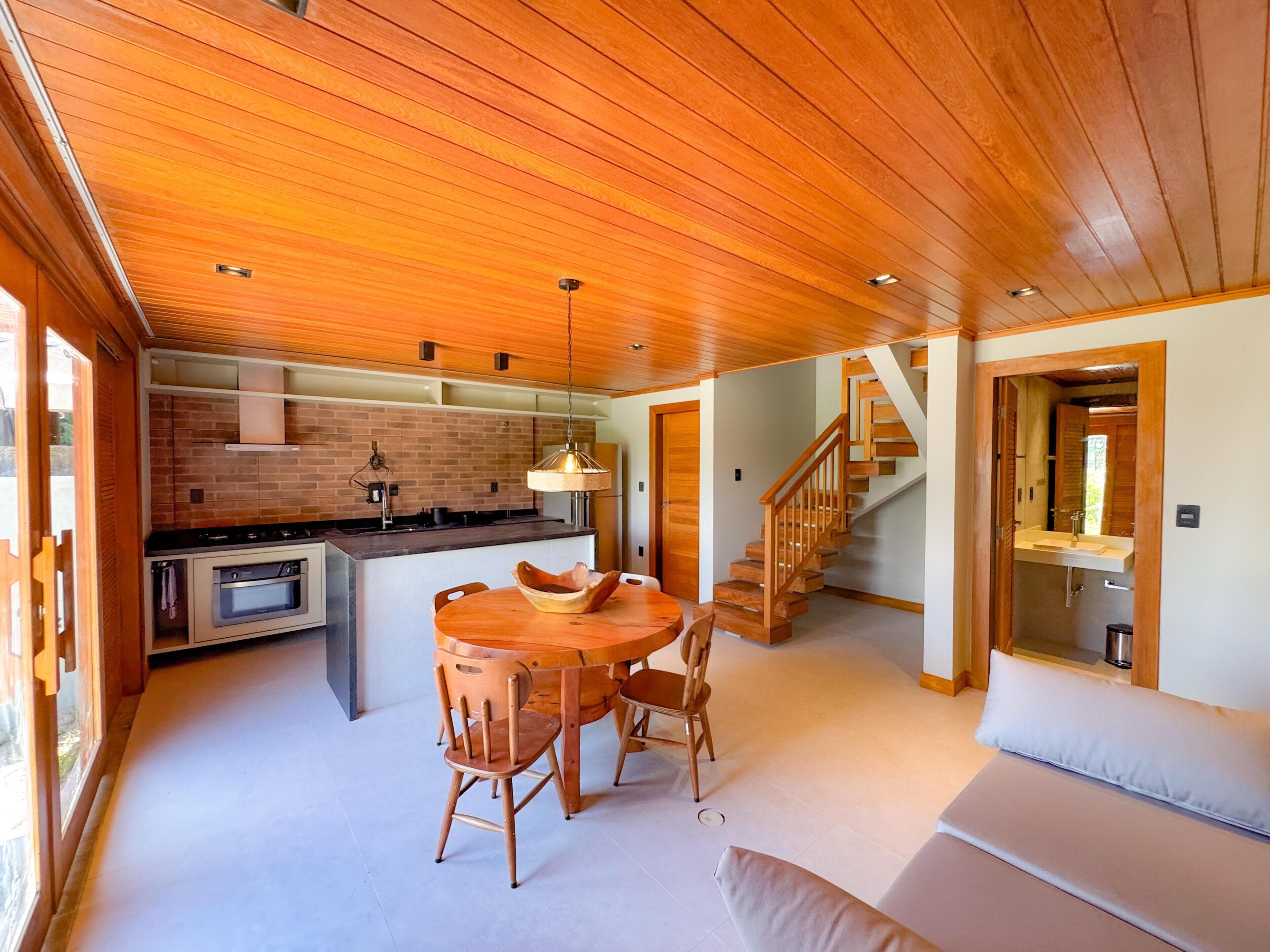 Villa Deluxe, vue mer | Intérieur