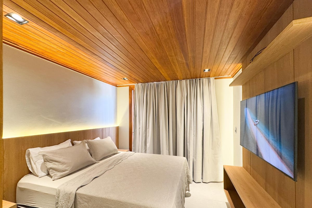 Villa Deluxe, vue mer | Wi-Fi gratuit