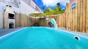 Piscina externa