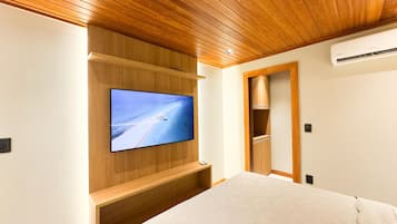 Villa – deluxe, sjøutsikt