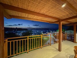 Vila luxo, vista para o mar | Área da propriedade