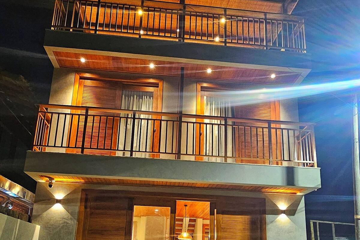 Deluxe-villa - havudsigt