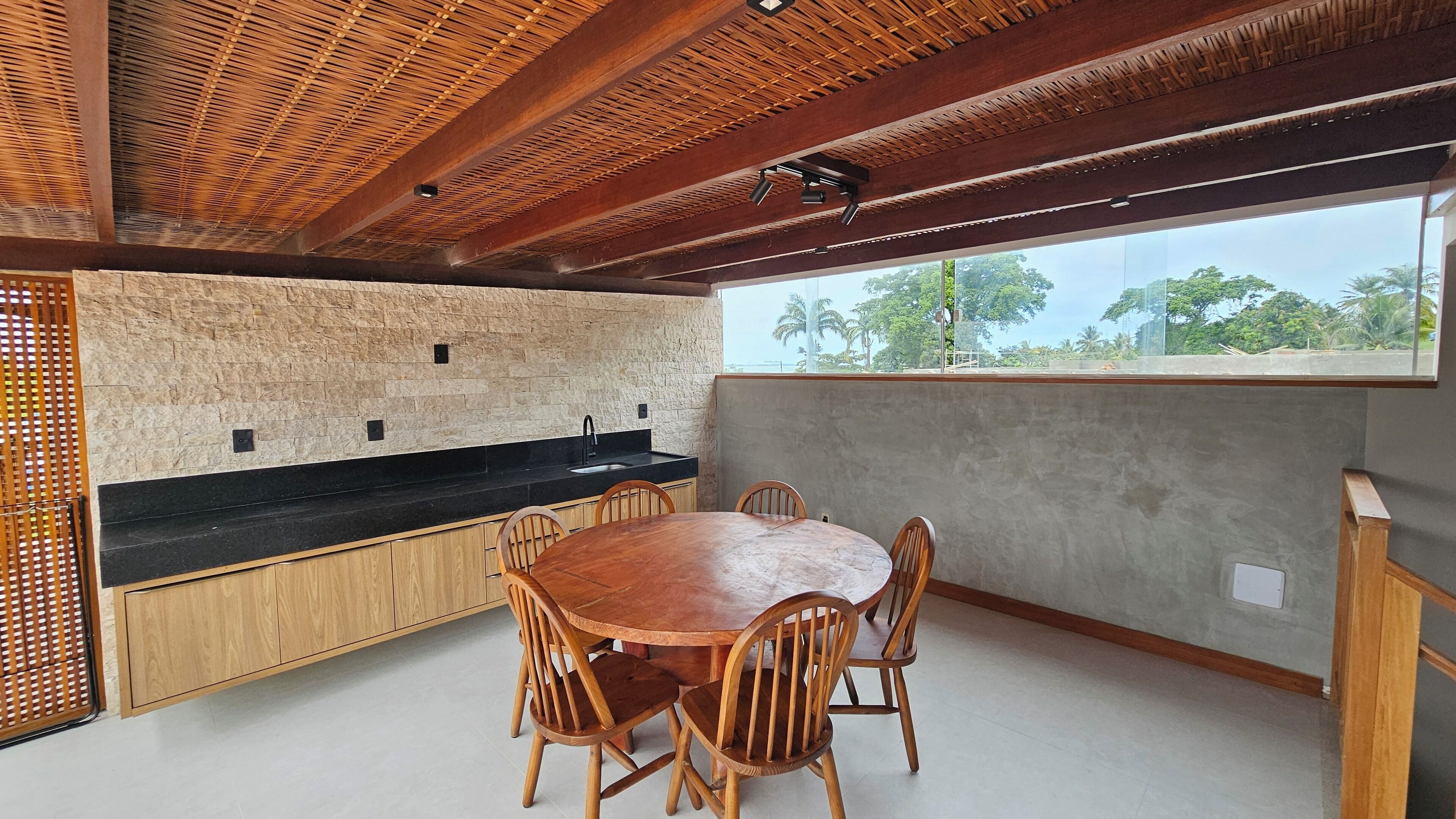 Deluxe Villa, Partial Sea View