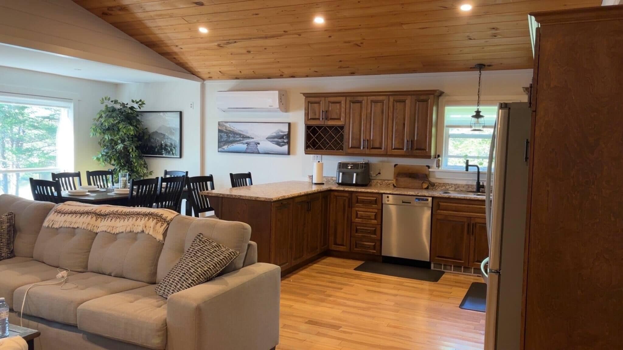 House, 2 Bedrooms | Interior