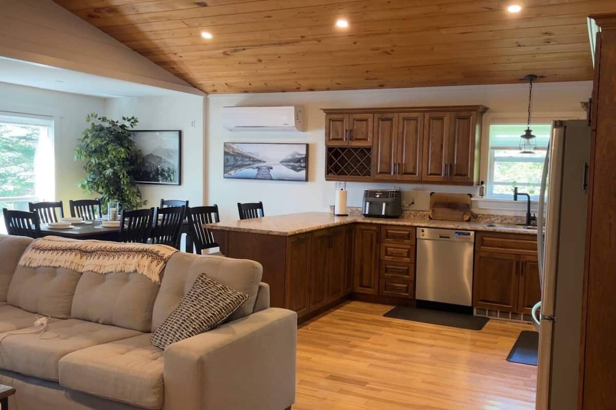 House, 2 Bedrooms | Interior