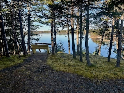 Waterfront Sunset Cove
