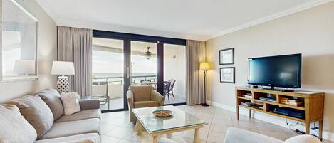 Televisión y reproductor de DVD