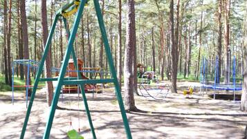 House | Children's area