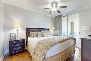 3 habitaciones, escritorio, wifi y ropa de cama 