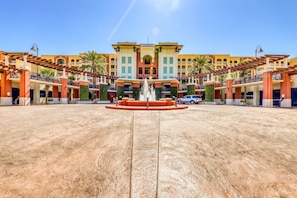 Point of interest - Fantastic ocean view condo with fitness area, pool, hot tub, & W&D (Fort Walton Beach)