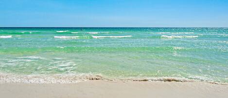 Playa en los alrededores