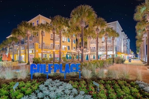 Exterior - Newly built condo with WiFi, shared pools, hot tub, & private beach access (Santa Rosa Beach)