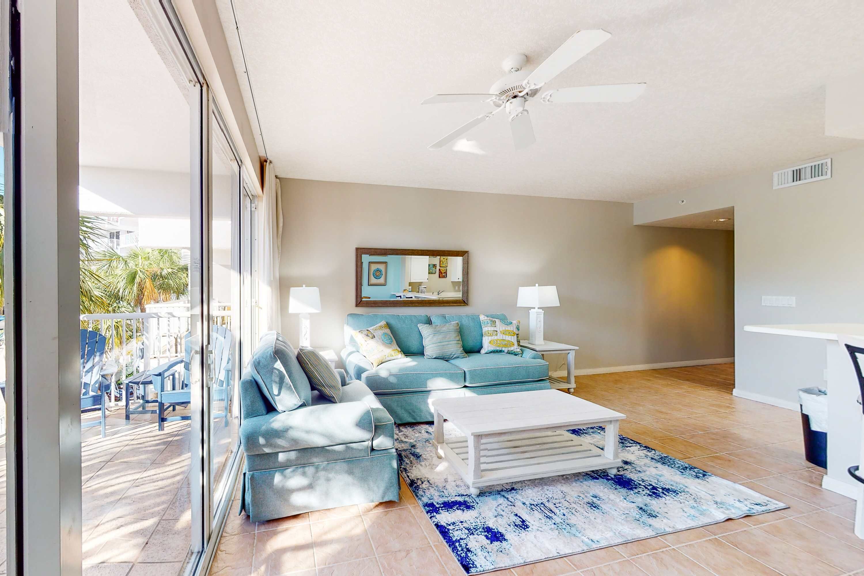 TV, DVD player, offices