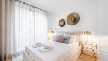 1 Schlafzimmer, Bügeleisen/Bügelbrett, WLAN, Bettwäsche