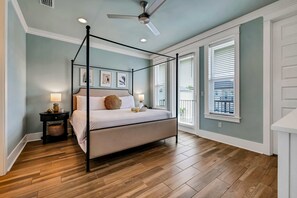 4 Schlafzimmer, WLAN, Bettwäsche