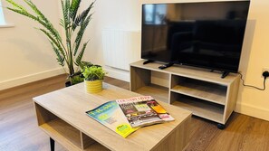 Apartment, 1 Bedroom, Non Smoking | Living area - The Square Apartments  (Swindon)