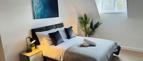 Apartment, 2 Schlafzimmer, Nichtraucher